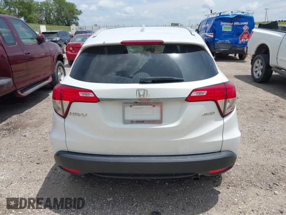 ✅ 2021 Honda HR-V EX-L • VIN: 3CZRU6H79MM705618 • Лот: 42508902. Опубликован ранее на IAAI с пробегом 42 279 миль. Бесплатный доступ к архиву аукционных продаж из США и подробный отчёт об истории автомобиля на DreamBid. Изображение 17.