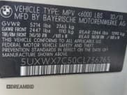 ✅ 2012 BMW X3 35i • VIN: 5UXWX7C50CL736265 • Лот: 80011575. Опубликован ранее на Copart с пробегом 221 287 миль. Бесплатный доступ к архиву аукционных продаж из США и подробный отчёт об истории автомобиля на DreamBid. Изображение 13.