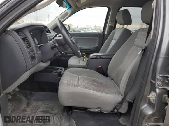 2010 Dodge Dakota SXT с VIN 1D7CW3GP3AS161843, выставлен на аукционе Copart как лот 76721334 с пробегом 308 931 миль миль и Чистый • Clean title. История ставок и продаж доступна на DreamBid. Изображение 7.