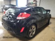 ✅ 2016 Hyundai Veloster • VIN: KMHTC6ADXGU281070 • Lot: 80631974. Wystawiony na Copart z przebiegiem 106 600 mil. Bezpłatny archiwum sprzedaży aukcyjnych z USA i szczegółowy raport historii pojazdu na DreamBid. Zdjęcie 3.