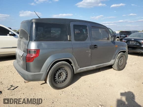 ✅ 2009 Honda Element LX • VIN: 5J6YH18319L004368 • Lot: 82520735. Listed on Copart with 190,625 mi. Free auction sales archive from the USA and detailed vehicle history report at DreamBid. Image 3.