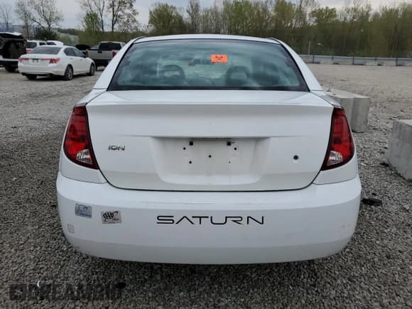 ✅ 2004 Saturn ION ION 1 • VIN: 1G8AG52F44Z141809 • Лот: 53102065. Опубликован ранее на Copart с пробегом 162 821 миль. Бесплатный доступ к архиву аукционных продаж из США и подробный отчёт об истории автомобиля на DreamBid. Изображение 6.