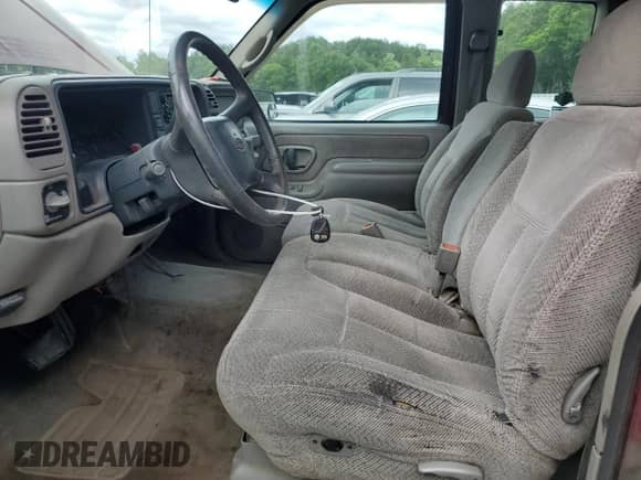 1999 Chevrolet Silverado 1500 с VIN 1GCEK19R6XR136842, выставлен на аукционе Copart как лот 60829245 с пробегом 232 647 миль миль и Чистый • Clean title. История ставок и продаж доступна на DreamBid. Изображение 7.
