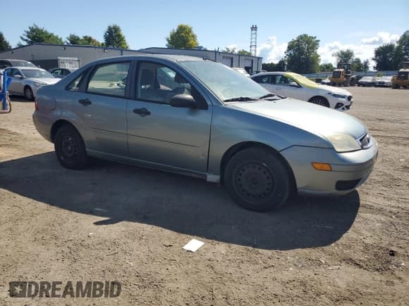 ✅ 2006 Ford Focus S • VIN: 1FAFP34N46W144109 • Лот: 70415565. Опубликован ранее на Copart с пробегом 133 539 миль. Бесплатный доступ к архиву аукционных продаж из США и подробный отчёт об истории автомобиля на DreamBid. Изображение 4.
