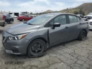 ✅ 2021 Nissan Versa S • VIN: 3N1CN8BV7ML804989 • Lot: 56231675. Wystawiony na Copart z przebiegiem 86 780 mil. Bezpłatny archiwum sprzedaży aukcyjnych z USA i szczegółowy raport historii pojazdu na DreamBid. Zdjęcie 1.