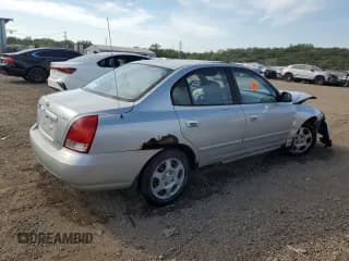 ✅ 2003 Hyundai Elantra GLS • VIN: KMHDN45D73U506052 • Lot: 80688325. Wystawiony na Copart z przebiegiem Nie podano. Bezpłatny archiwum sprzedaży aukcyjnych z USA i szczegółowy raport historii pojazdu na DreamBid. Zdjęcie 3.