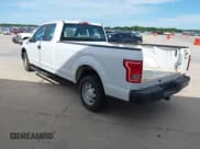 ✅ 2017 Ford F-150 XL • VIN: 1FTEX1CF7HKC49502 • Lot: 42229888. Listed on IAAI with Not provided. Free auction sales archive from the USA and detailed vehicle history report at DreamBid. Image 3.