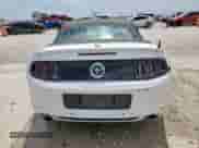 2014 Ford Mustang V6 с VIN 1ZVBP8EM8E5247885, выставлен на аукционе Copart как лот 69513425 с пробегом 92 344 миль миль и Списание • Salvage title. История ставок и продаж доступна на DreamBid. Изображение 6.