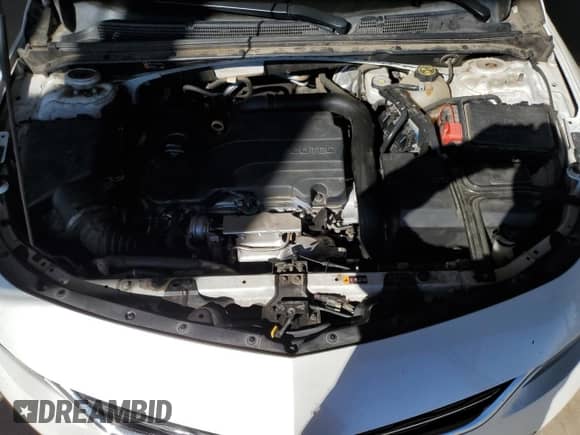 2018 Chevrolet Malibu LT with VIN 1G1ZD5ST1JF280969, listed as a Copart auction lot 83755075 with 166,510 mi miles and Salvage title. Bid and sale history available at DreamBid. Image 11.