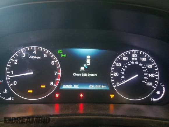 ✅ 2014 Hyundai Equus Signature • VIN: KMHGH4JH8EU075902 • Lot: 86897325. Wystawiony na Copart z przebiegiem 152 818 mil. Bezpłatny archiwum sprzedaży aukcyjnych z USA i szczegółowy raport historii pojazdu na DreamBid. Zdjęcie 9.