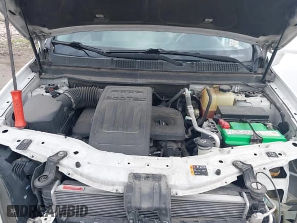 ✅ 2013 Chevrolet Captiva Sport LTZ • VIN: 3GNAL4EK8DS616970 • Lot: 41882682. Wystawiony na IAAI z przebiegiem 140 759 mil. Bezpłatny archiwum sprzedaży aukcyjnych z USA i szczegółowy raport historii pojazdu na DreamBid. Zdjęcie 10.