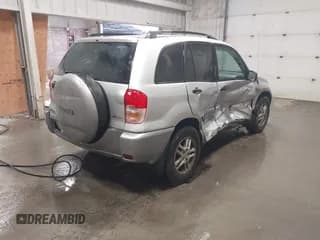 ✅ 2003 Toyota RAV4 • VIN: JTEHH20V236094110 • Lot: 43656039. Wystawiony na IAAI z przebiegiem 142 450 mil. Bezpłatny archiwum sprzedaży aukcyjnych z USA i szczegółowy raport historii pojazdu na DreamBid. Zdjęcie 4.