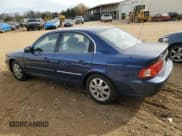 ✅ 2005 Kia Optima LX • VIN: KNAGD128955423159 • Lot: 84280734. Listed on Copart with 92,428 mi. Free auction sales archive from the USA and detailed vehicle history report at DreamBid. Image 2.