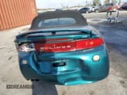 ✅ 1998 Mitsubishi Eclipse GS • VIN: 4A3AX35G8WE140054 • Лот: 84078514. Опубликован ранее на Copart с пробегом 78 756 миль. Бесплатный доступ к архиву аукционных продаж из США и подробный отчёт об истории автомобиля на DreamBid. Изображение 6.