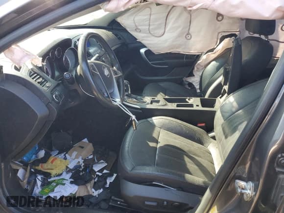 ✅ 2011 Buick Regal CXL RL2 • VIN: W04GP5EC7B1003849 • Lot: 70834635. Wystawiony na Copart z przebiegiem 105 807 mil. Bezpłatny archiwum sprzedaży aukcyjnych z USA i szczegółowy raport historii pojazdu na DreamBid. Zdjęcie 7.