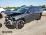 ✅ 2023 Jeep Grand Cherokee Altitude • VIN: 1C4RJJAG4P8835973 • Lot: 60648645. Listed on Copart with Not provided. Free auction sales archive from the USA and detailed vehicle history report at DreamBid. Image 1.