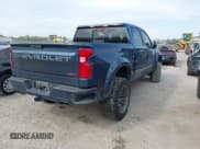 ✅ 2020 Chevrolet Silverado 1500 RST • VIN: 3GCUYEED0LG258618 • Lot: 43463681. Listed on IAAI with 137,129 mi. Free auction sales archive from the USA and detailed vehicle history report at DreamBid. Image 4.