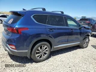 ✅ 2020 Hyundai Santa Fe SEL • VIN: 5NMS3CADXLH291212 • Lot: 57151794. Wystawiony na Copart z przebiegiem 27 244 mil. Bezpłatny archiwum sprzedaży aukcyjnych z USA i szczegółowy raport historii pojazdu na DreamBid. Zdjęcie 3.