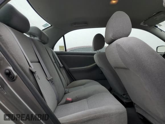 ✅ 2005 Toyota Corolla S • VIN: 2T1BR32EX5C381667 • Lot: 67686515. Listed on Copart with 84,541 mi. Free auction sales archive from the USA and detailed vehicle history report at DreamBid. Image 10.
