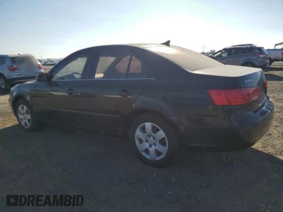 ✅ 2009 Hyundai Sonata GLS • VIN: 5NPET46CX9H433492 • Лот: 73241494. Опубликован ранее на Copart с пробегом 108 580 миль. Бесплатный доступ к архиву аукционных продаж из США и подробный отчёт об истории автомобиля на DreamBid. Изображение 2.
