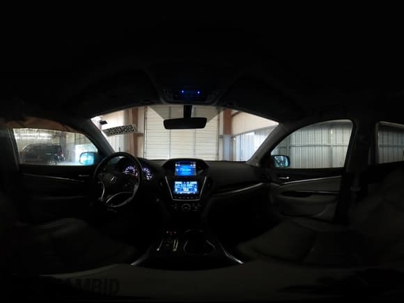 ✅ 2016 Acura MDX • VIN: 5FRYD3H25GB005185 • Lot: 59542825. Listed on Copart with 114,743 mi. Free auction sales archive from the USA and detailed vehicle history report at DreamBid. Image 15.