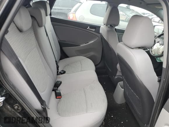 ✅ 2017 Hyundai Accent SE • VIN: KMHCT5AE4HU355510 • Лот: 70070694. Опубликован ранее на Copart с пробегом 66 466 миль. Бесплатный доступ к архиву аукционных продаж из США и подробный отчёт об истории автомобиля на DreamBid. Изображение 10.