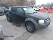 ✅ 2003 Nissan Frontier XE • VIN: 1N6ED27T73C468328 • Lot: 43738087. Listed on IAAI with 153,565 mi. Free auction sales archive from the USA and detailed vehicle history report at DreamBid. Image 1.