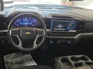 ✅ 2024 Chevrolet Silverado 1500 LT • VIN: 1GCRDDEK1RZ155405 • Lot: 43693969. Listed on IAAI with 50,431 mi. Free auction sales archive from the USA and detailed vehicle history report at DreamBid. Image 5.