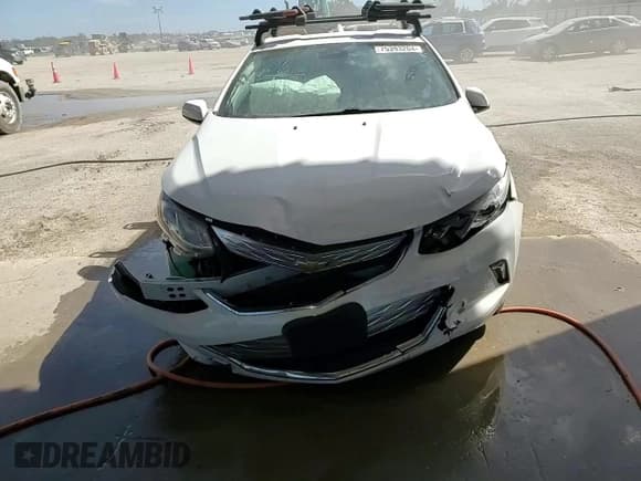 ✅ 2018 Chevrolet Volt LT • VIN: 1G1RC6S5XJU127674 • Lot: 75393204. Wystawiony na Copart z przebiegiem 57 127 mil. Bezpłatny archiwum sprzedaży aukcyjnych z USA i szczegółowy raport historii pojazdu na DreamBid. Zdjęcie 14.