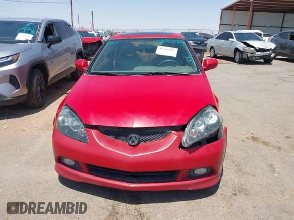 ✅ 2005 Acura RSX • VIN: JH4DC54875S010539 • Lot: 42493122. Listed on IAAI with 97,360 mi. Free auction sales archive from the USA and detailed vehicle history report at DreamBid. Image 12.