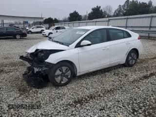 ✅ 2021 Hyundai Ioniq Blue • VIN: KMHC65LC4MU246221 • Lot: 59340345. Wystawiony na Copart z przebiegiem 82 974 mil. Bezpłatny archiwum sprzedaży aukcyjnych z USA i szczegółowy raport historii pojazdu na DreamBid. Zdjęcie 1.