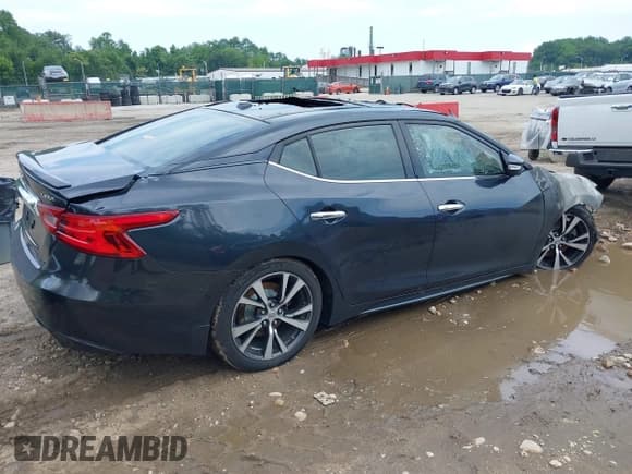 ✅ 2016 Nissan Maxima SR • VIN: 1N4AA6AP4GC384377 • Lot: 42344244. Wystawiony na IAAI z przebiegiem Nie podano. Bezpłatny archiwum sprzedaży aukcyjnych z USA i szczegółowy raport historii pojazdu na DreamBid. Zdjęcie 4.