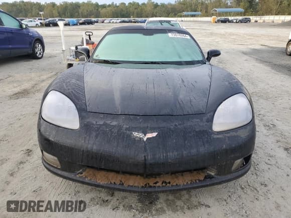 ✅ 2011 Chevrolet Corvette 3LT • VIN: 1G1YG2DW6B5108582 • Lot: 73878264. Listed on Copart with 87,405 mi. Free auction sales archive from the USA and detailed vehicle history report at DreamBid. Image 5.