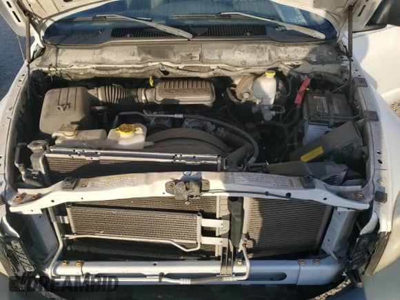 2008 Dodge 1500 ST с VIN 1D7HA16K28J116990, выставлен на аукционе Copart как лот 78387174 с пробегом 44 356 миль миль и Списание • Salvage title. История ставок и продаж доступна на DreamBid. Изображение 11.