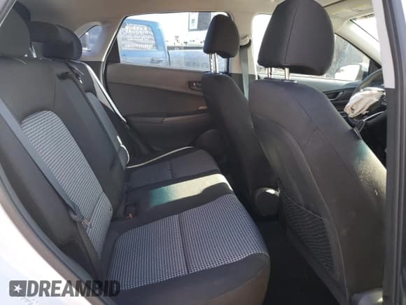 ✅ 2021 Hyundai Kona SE • VIN: KM8K12AA4MU609112 • Лот: 40596814. Опубликован ранее на Copart с пробегом 10 129 миль. Бесплатный доступ к архиву аукционных продаж из США и подробный отчёт об истории автомобиля на DreamBid. Изображение 12.