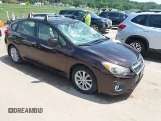 ✅ 2012 Subaru Impreza Premium • VIN: JF1GPAC69CH209880 • Lot: 42519069. Wystawiony na IAAI z przebiegiem 109 641 mil. Bezpłatny archiwum sprzedaży aukcyjnych z USA i szczegółowy raport historii pojazdu na DreamBid. Zdjęcie 1.