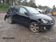 ✅ 2011 Toyota RAV4 Sport • VIN: JTMRF4DV4B5045421 • Lot: 43858182. Listed on IAAI with 244,456 mi. Free auction sales archive from the USA and detailed vehicle history report at DreamBid. Image 1.