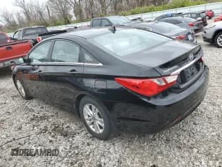 ✅ 2013 Hyundai Sonata GLS • VIN: 5NPEB4AC4DH745309 • Lot: 47415394. Listed on Copart with 89,504 mi. Free auction sales archive from the USA and detailed vehicle history report at DreamBid. Image 2.