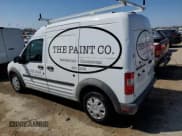 ✅ 2013 Ford Transit Connect XL • VIN: NM0LS7CN8DT157297 • Lot: 48245324. Listed on Copart with Not provided. Free auction sales archive from the USA and detailed vehicle history report at DreamBid. Image 2.