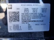 ✅ 2021 Chevrolet Traverse LT • VIN: 1GNEVHKW3MJ213118 • Лот: 81862185. Опубликован ранее на Copart с пробегом 73 705 миль. Бесплатный доступ к архиву аукционных продаж из США и подробный отчёт об истории автомобиля на DreamBid. Изображение 13.