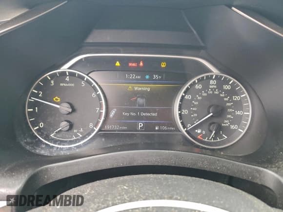 ✅ 2016 Nissan Murano S • VIN: 5N1AZ2MH9GN132933 • Lot: 94102355. Listed on Copart with 191,732 mi. Free auction sales archive from the USA and detailed vehicle history report at DreamBid. Image 9.