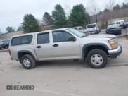✅ 2007 Chevrolet Colorado 2LT • VIN: 1GCDT13E278124515 • Лот: 43691445. Опубликован ранее на IAAI с пробегом 143 666 миль. Бесплатный доступ к архиву аукционных продаж из США и подробный отчёт об истории автомобиля на DreamBid. Изображение 13.