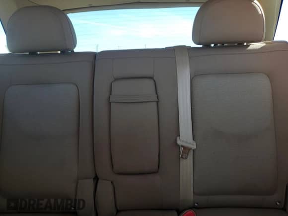 2008 Saturn VUE XE с VIN 3GSCL33P58S703570, выставлен на аукционе Copart как лот 80116134 с пробегом 75 131 миль миль и Чистый • Clean title. История ставок и продаж доступна на DreamBid. Изображение 10.