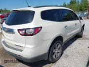 ✅ 2015 Chevrolet Traverse LT • VIN: 1GNKRHKD1FJ158676 • Lot: 43179353. Listed on IAAI with 250,131 mi. Free auction sales archive from the USA and detailed vehicle history report at DreamBid. Image 4.