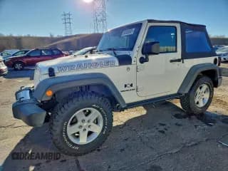✅ 2009 Jeep Wrangler X • VIN: 1J4FA24129L776903 • Lot: 94936565. Listed on Copart with 180,843 mi. Free auction sales archive from the USA and detailed vehicle history report at DreamBid. Image 1.