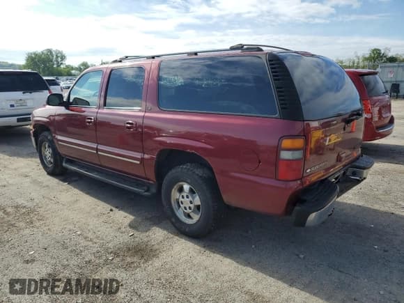 ✅ 2003 Chevrolet Suburban LT • VIN: 1GNFK16Z03J136568 • Lot: 58580575. Listed on Copart with 199,188 mi. Free auction sales archive from the USA and detailed vehicle history report at DreamBid. Image 2.
