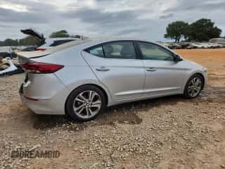 2018 Hyundai Elantra SEL с VIN 5NPD84LF3JH268403, выставлен на аукционе Copart как лот 85160585 с пробегом 65 360 миль миль и Списание • Salvage title. История ставок и продаж доступна на DreamBid. Изображение 3.