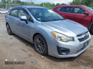 2013 Subaru Impreza Premium with VIN JF1GPAC66D2800379, listed as a IAAI auction lot 42622705 with 132,289 mi miles and . Bid and sale history available at DreamBid. Image 1.