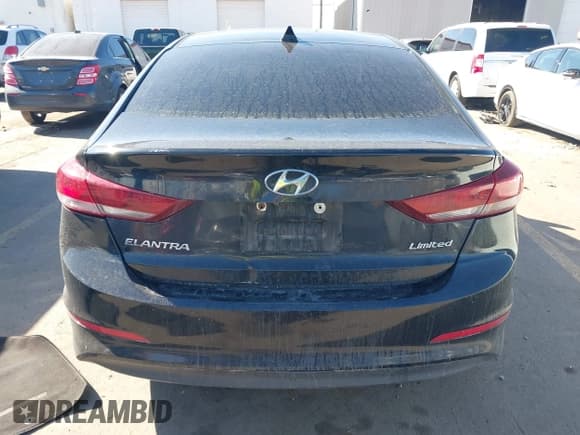 ✅ 2017 Hyundai Elantra SE • VIN: 5NPD84LF7HH056999 • Lot: 41688753. Listed on IAAI with 108,743 mi. Free auction sales archive from the USA and detailed vehicle history report at DreamBid. Image 16.