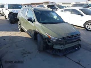 ✅ 2024 Subaru Crosstrek Limited • VIN: 4S4GUHN63R3743483 • Лот: 43323463. Опубликован ранее на IAAI с пробегом 28 703 миль. Бесплатный доступ к архиву аукционных продаж из США и подробный отчёт об истории автомобиля на DreamBid. Изображение 1.